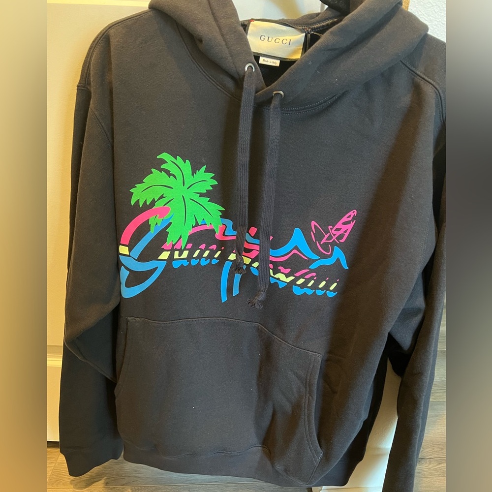 BNWT Gucci Sweatshirt M
